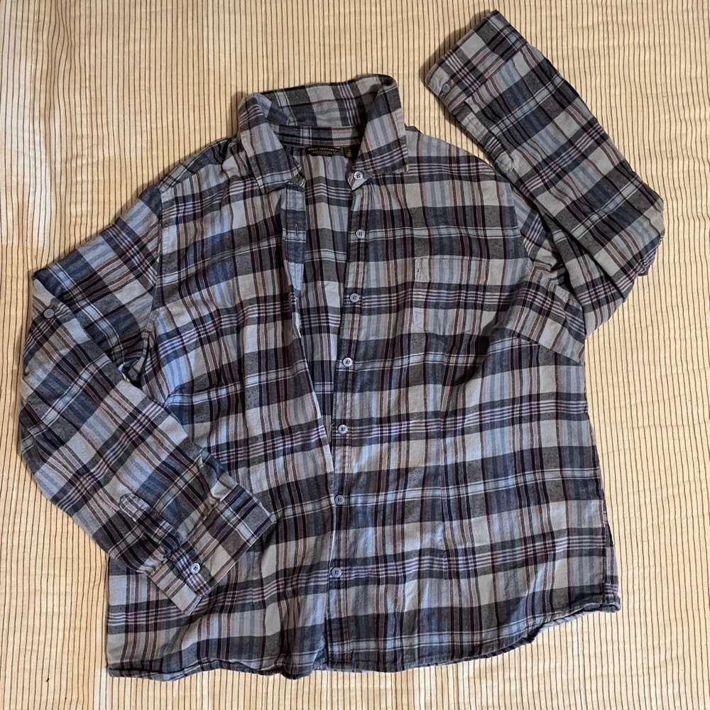 Great Northwest flannel
